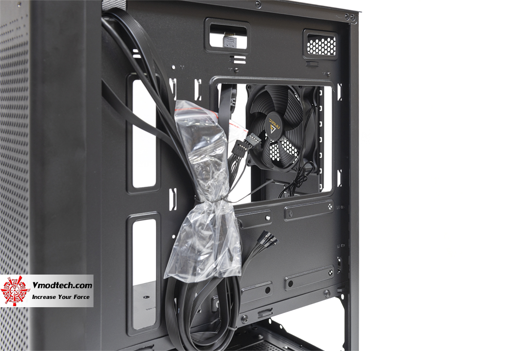 tpp 3147 ANTEC NX500M Mid Tower M ATX Gaming Case Review
