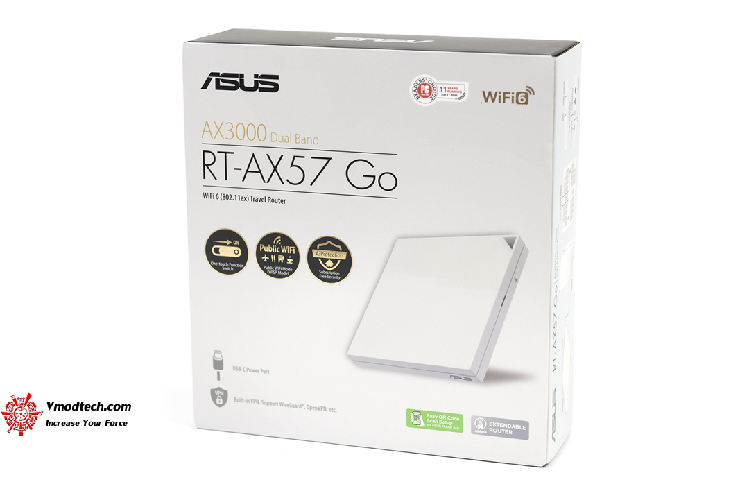tpp 3218 ASUS RT AX57 GO AX3000 Dual Band WiFi 6 Travel Router Review