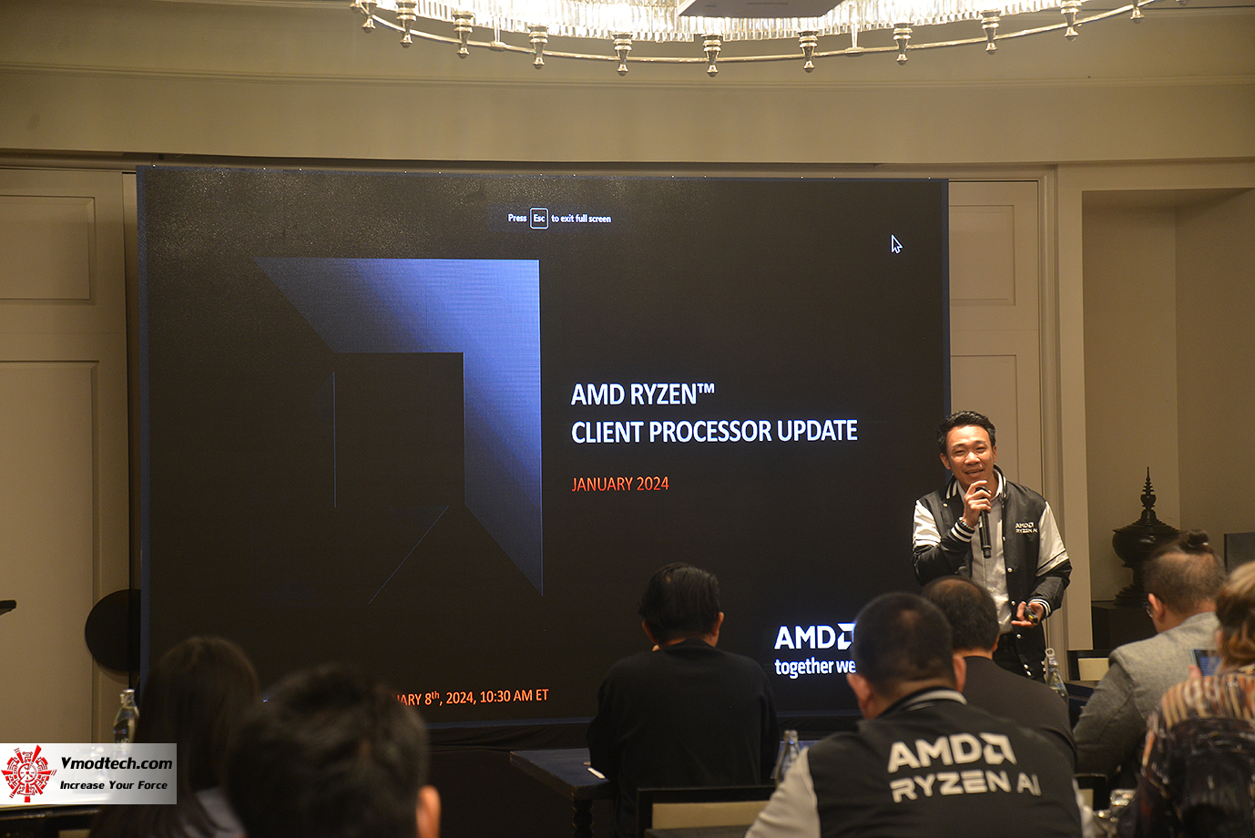 dsc 8909 AMD Technology & Innovation Update 2024