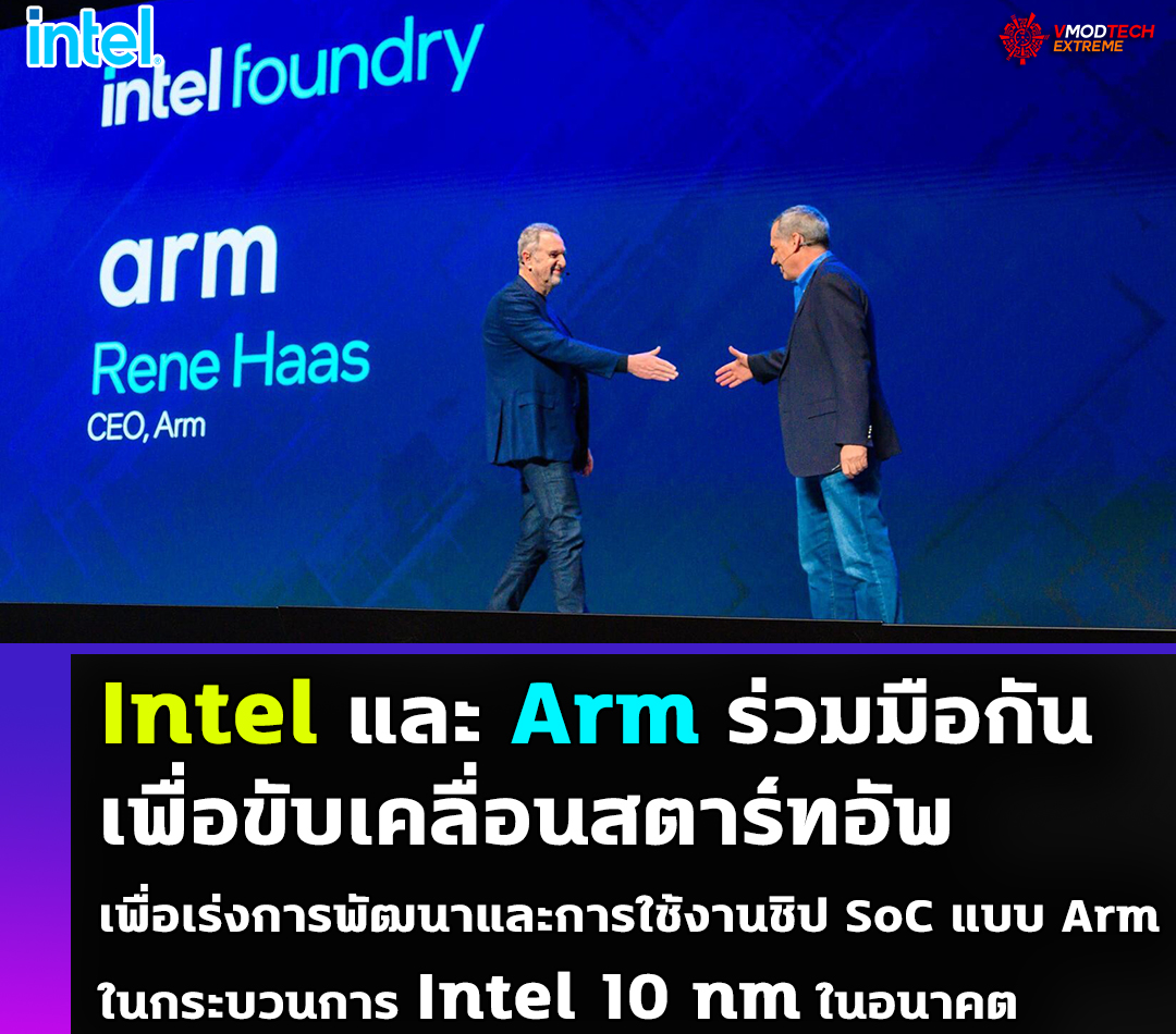 intel-arm-power-startups intel arm power startups Intel และ Arm ร่วมมือกันเพื่อขับเคลื่อนสตาร์ทอัพ
