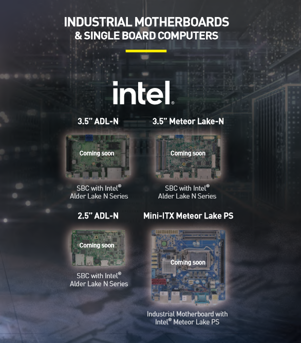intel meteor lake ps cpu lga 1851 socket cpu for industrial mini itx motherboards  2 หลุดซีพียู Intel Meteor Lake PS ที่ใช้งานในเมนบอร์ด Mini ITX ถือเป็นรุ่น Core Ultra ที่ลงสู่เดสก์ท็อปรุ่นแรก