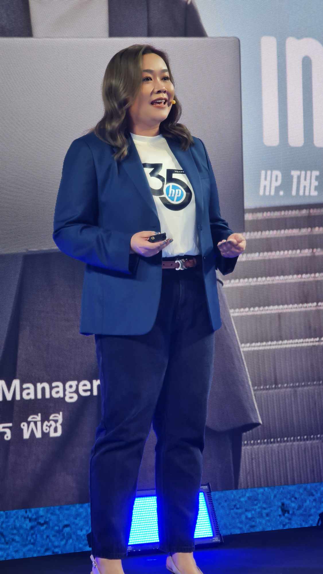 430017108 1693256231500762 3664771163817874678 n เอชพีเปิดตัวพอร์ตโฟลิโอ AI PC ที่ใหญ่ที่สุดในอุตสาหกรรม สร้างนวัตกรรมใหม่ล่าสุดที่นำขุมพลังของ AI มาเสริมสร้างประสิทธิภาพและการทำงานร่วมกันสำหรับงานยุคใหม่ในรููปแบบไฮบริด