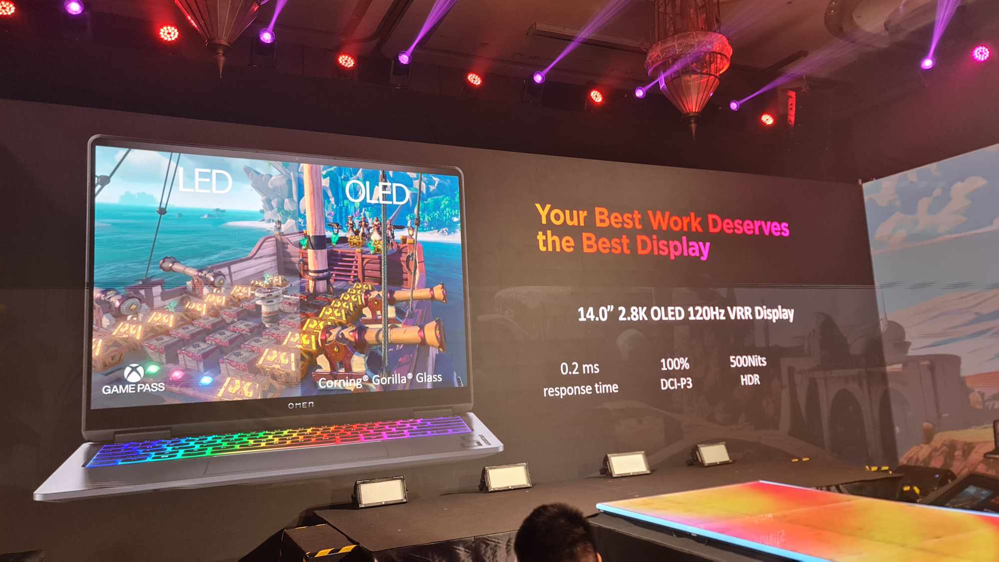 430057594 1128032771559667 6375203815221747836 n เอชพีเปิดตัวพอร์ตโฟลิโอ AI PC ที่ใหญ่ที่สุดในอุตสาหกรรม สร้างนวัตกรรมใหม่ล่าสุดที่นำขุมพลังของ AI มาเสริมสร้างประสิทธิภาพและการทำงานร่วมกันสำหรับงานยุคใหม่ในรููปแบบไฮบริด