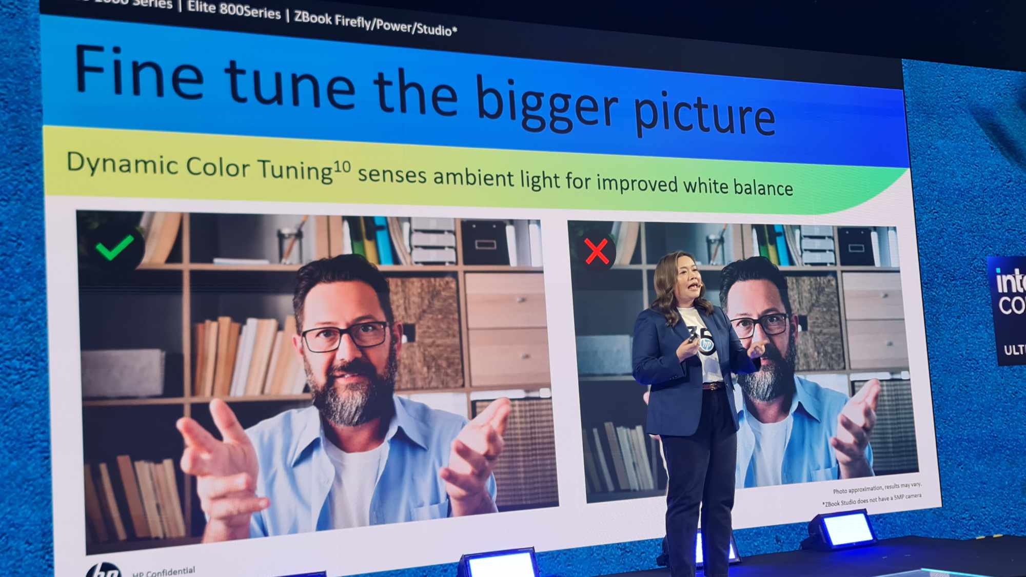 430294412 710371811296627 1331344363413632215 n เอชพีเปิดตัวพอร์ตโฟลิโอ AI PC ที่ใหญ่ที่สุดในอุตสาหกรรม สร้างนวัตกรรมใหม่ล่าสุดที่นำขุมพลังของ AI มาเสริมสร้างประสิทธิภาพและการทำงานร่วมกันสำหรับงานยุคใหม่ในรููปแบบไฮบริด