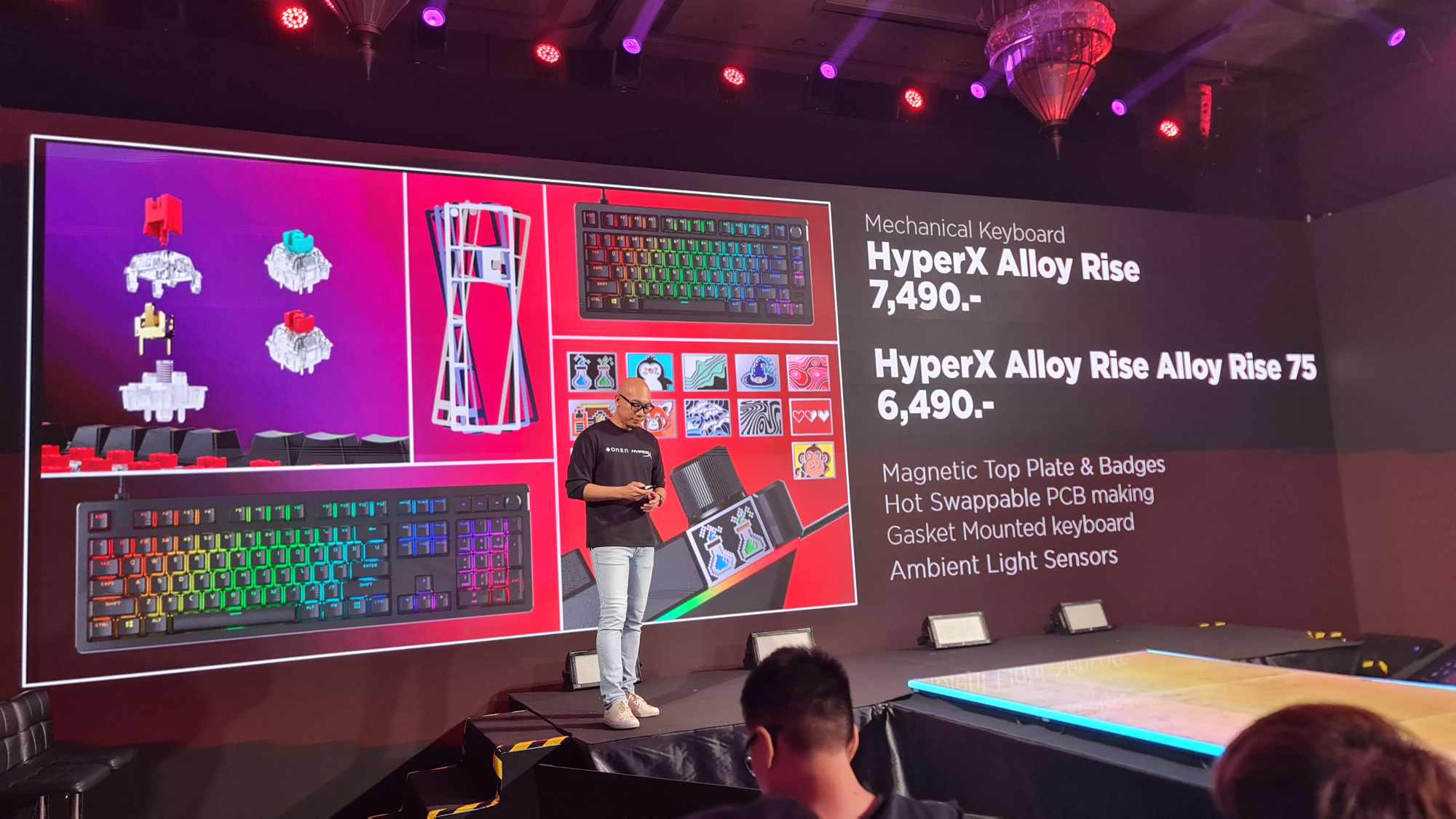 433163444 1128885431619270 7330751788811132958 n เอชพีเปิดตัวพอร์ตโฟลิโอ AI PC ที่ใหญ่ที่สุดในอุตสาหกรรม สร้างนวัตกรรมใหม่ล่าสุดที่นำขุมพลังของ AI มาเสริมสร้างประสิทธิภาพและการทำงานร่วมกันสำหรับงานยุคใหม่ในรููปแบบไฮบริด