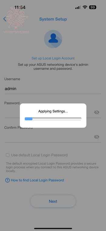 img_5464 img 5464 ASUS ExpertWiFi EBM68 2 Pack Business Mesh System Review