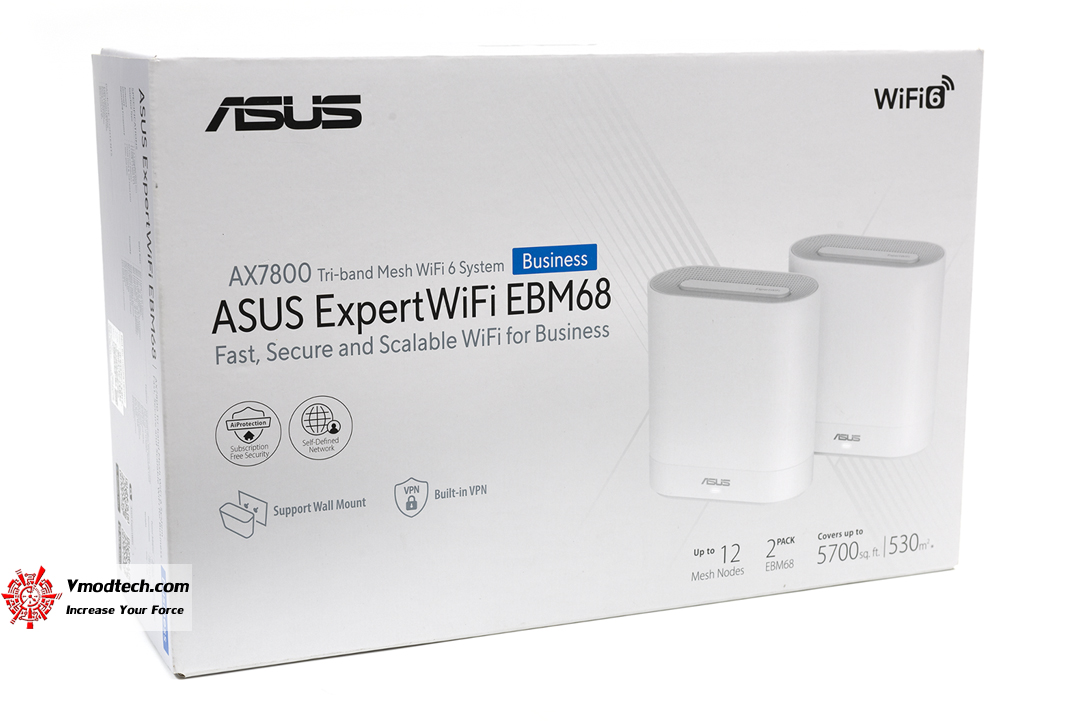 tpp_3162 tpp 3162 ASUS ExpertWiFi EBM68 2 Pack Business Mesh System Review