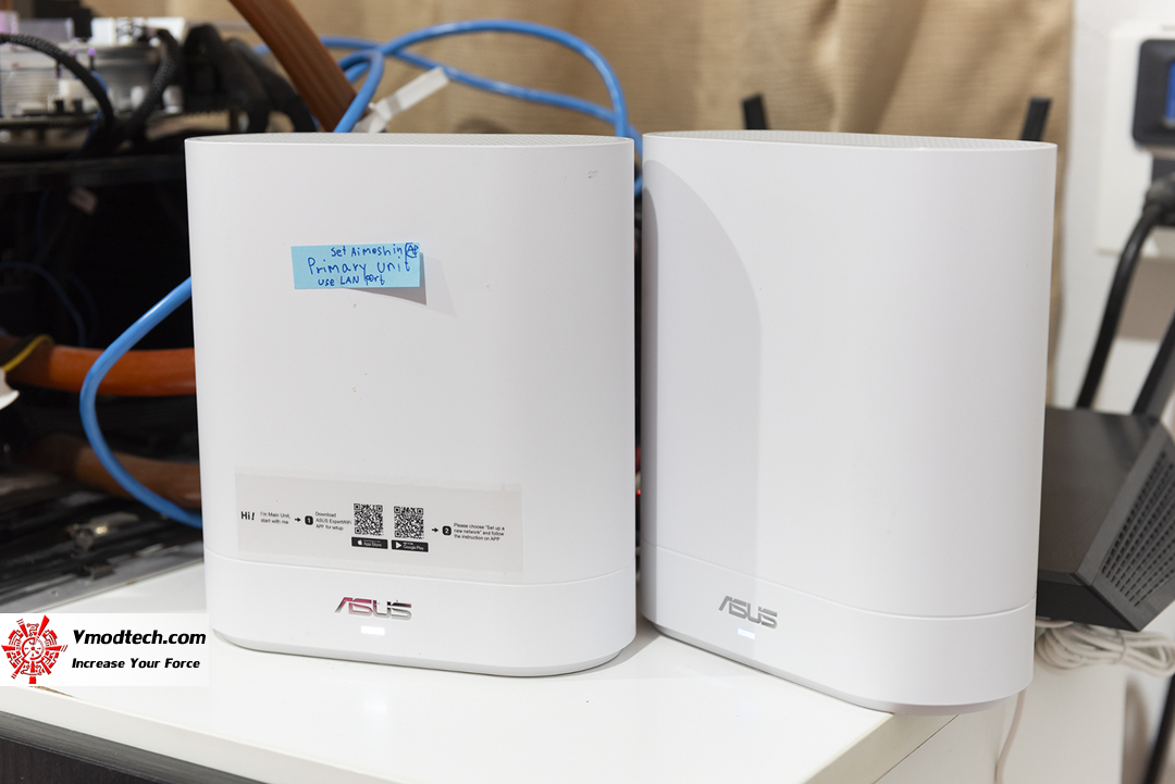 tpp_3231 tpp 3231 ASUS ExpertWiFi EBM68 2 Pack Business Mesh System Review