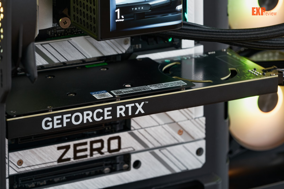 galax-4060ti-singleslot-1 galax 4060ti singleslot 1 GALAX เปิดตัวการ์ดจอ GALAX RTX 4060 TI MAX พัดลมโบลเวอร์กินพื้นที่สล็อตเดียวพร้อมแรม 16GB