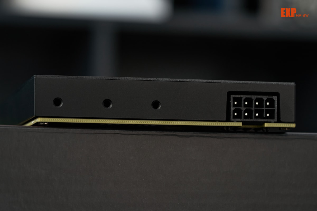 galax-4060ti-singleslot-3 galax 4060ti singleslot 3 GALAX เปิดตัวการ์ดจอ GALAX RTX 4060 TI MAX พัดลมโบลเวอร์กินพื้นที่สล็อตเดียวพร้อมแรม 16GB