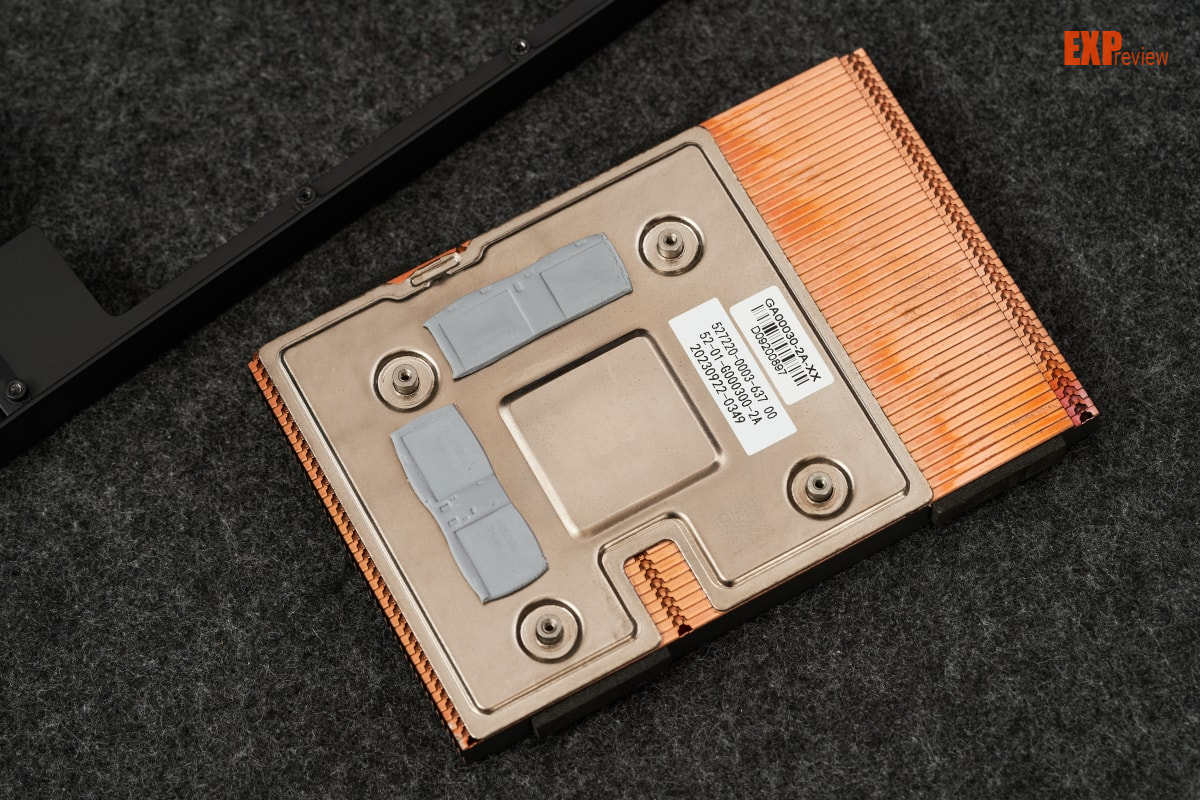 galax-4060ti-singleslot-4 galax 4060ti singleslot 4 GALAX เปิดตัวการ์ดจอ GALAX RTX 4060 TI MAX พัดลมโบลเวอร์กินพื้นที่สล็อตเดียวพร้อมแรม 16GB