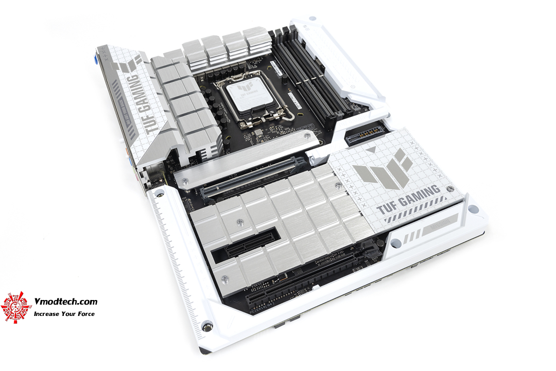 tpp 3331 ASUS TUF GAMING Z790 BTF WIFI REVIEW