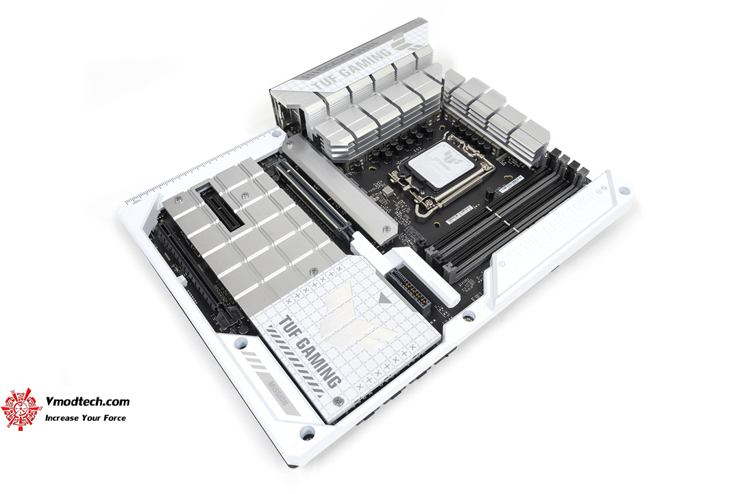 tpp 3332 ASUS TUF GAMING Z790 BTF WIFI REVIEW