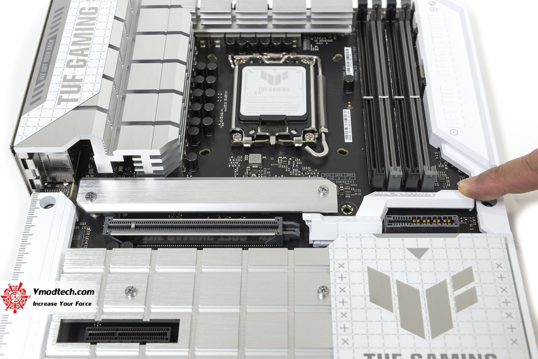 tpp 3334 ASUS TUF GAMING Z790 BTF WIFI REVIEW