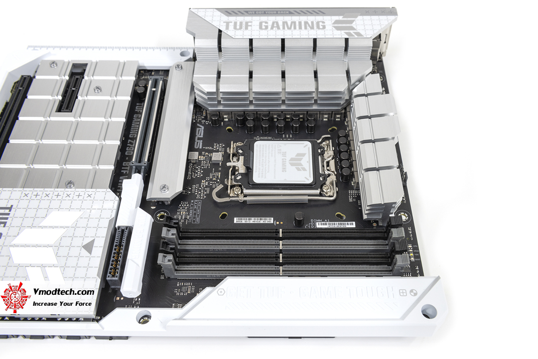 tpp 3336 ASUS TUF GAMING Z790 BTF WIFI REVIEW