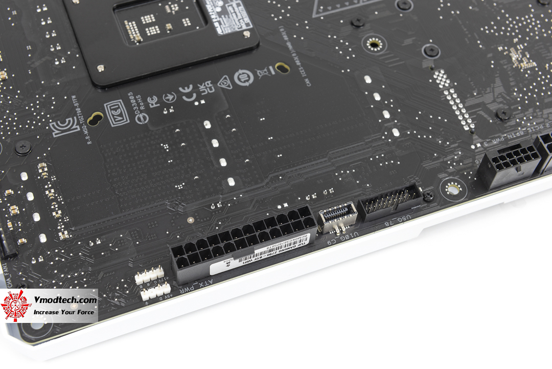 tpp 3339 ASUS TUF GAMING Z790 BTF WIFI REVIEW