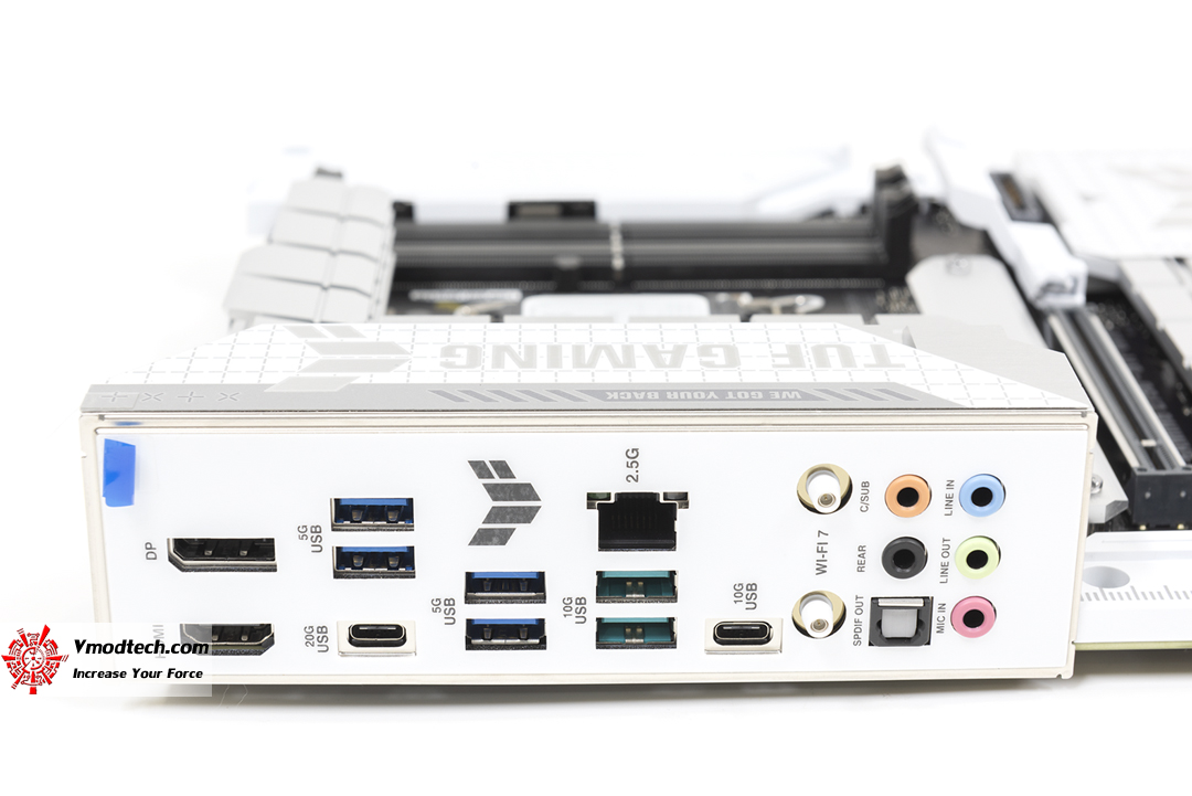 tpp 3341 ASUS TUF GAMING Z790 BTF WIFI REVIEW