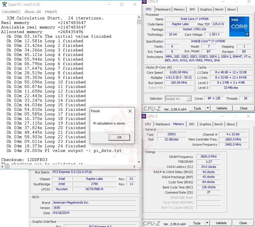 61 s32 ASUS TUF GAMING Z790 BTF WIFI REVIEW