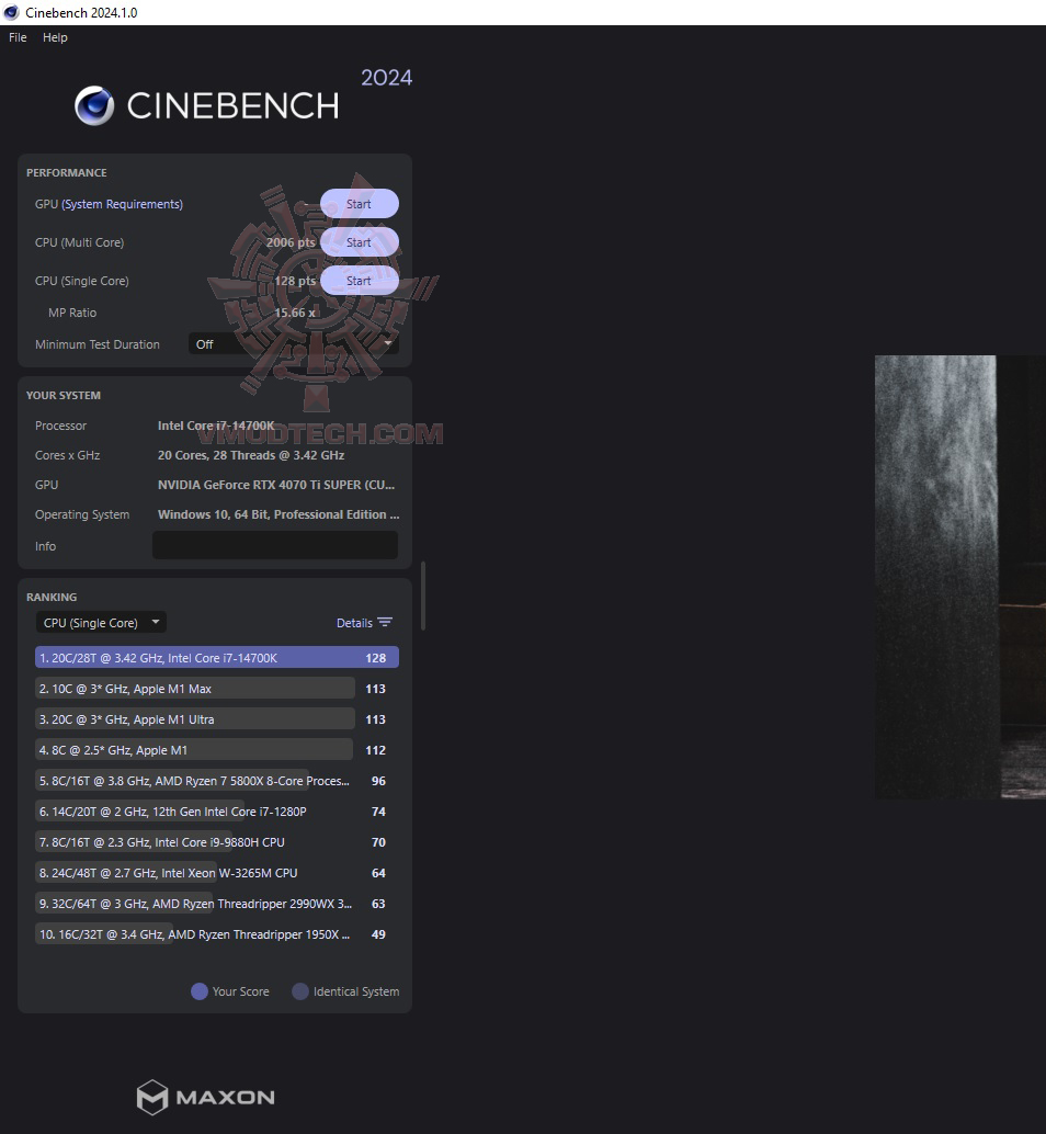 c24 ASUS TUF GAMING Z790 BTF WIFI REVIEW