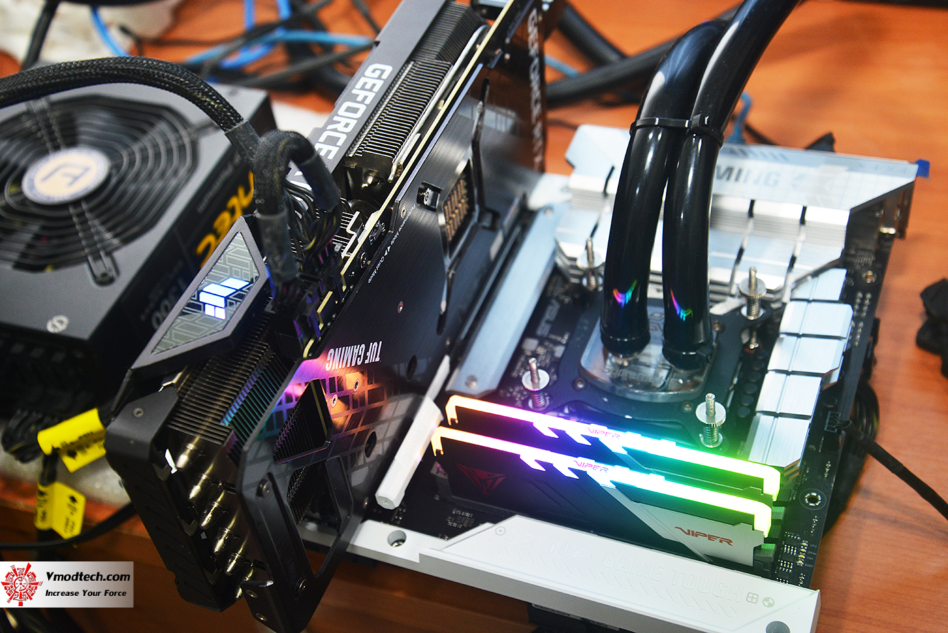 dsc 02571 ASUS TUF GAMING Z790 BTF WIFI REVIEW