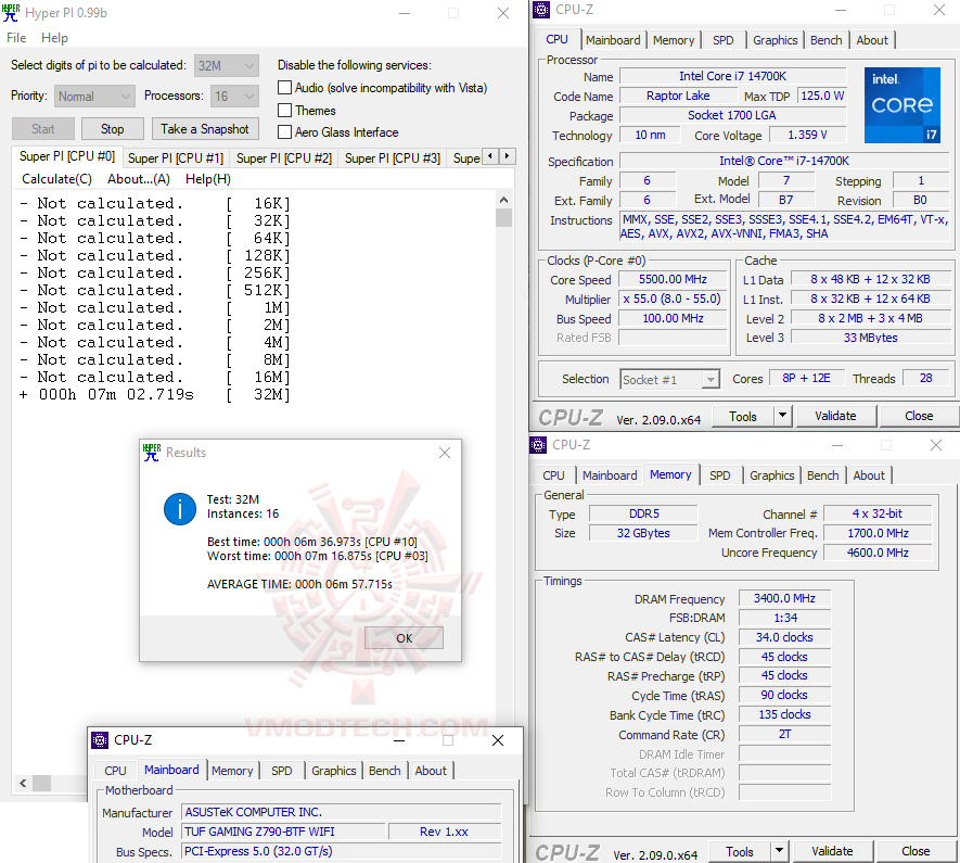 h32 h32 KINGSTON FURY BEAST RGB DDR5 6800 32GB (16GBX2) REVIEW