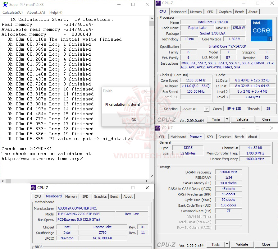 s1 s1 KINGSTON FURY BEAST RGB DDR5 6800 32GB (16GBX2) REVIEW