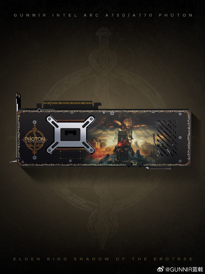 008sg4b7gy1hpyfqut8o4j30u0143tjh 008sg4b7gy1hpyfqut8o4j30u0143tjh GUNNIR เปิดตัวการ์ดจอรุ่นพิเศษ Intel Arc x Elden Ring: Shadow of the Erdtree Edition มีให้เลือกสองรุ่น Arc A770 และ 750