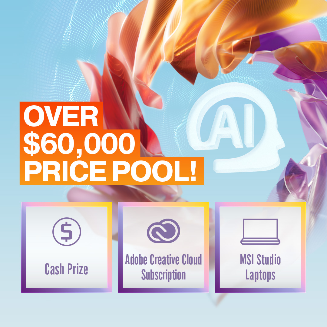 01 01 ยกระดับจินตนาการของคุณไปอีกขั้นที่กับการสร้างสรรค์ครั้งใหม่จาก MSI Creator Awards 2024 เปิดรับสมัครผู้เข้าแข่งขันแล้ววันนี้!