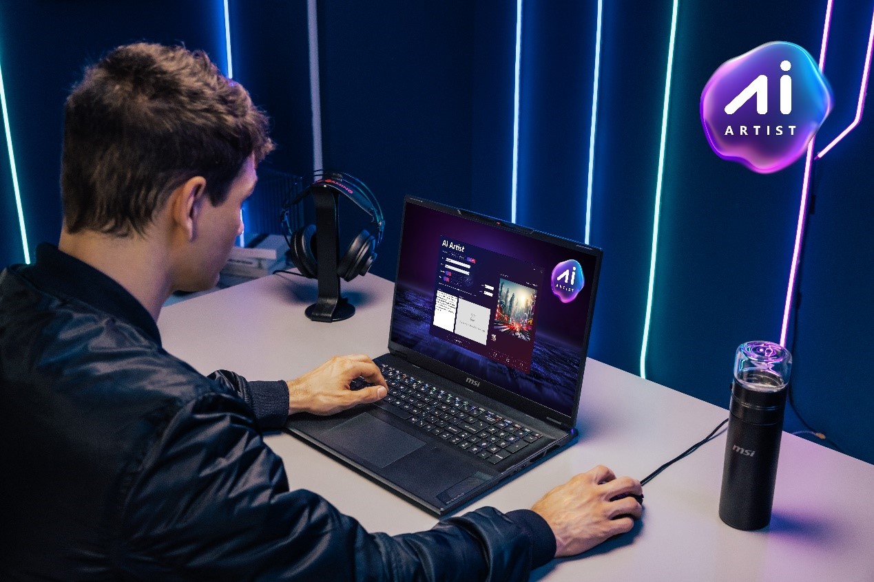 3 3 ยกระดับจินตนาการของคุณไปอีกขั้นที่กับการสร้างสรรค์ครั้งใหม่จาก MSI Creator Awards 2024 เปิดรับสมัครผู้เข้าแข่งขันแล้ววันนี้!