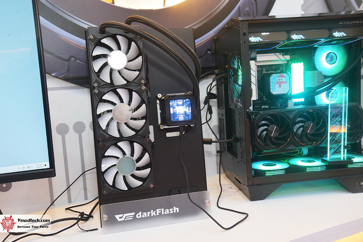 dsc 2775 darkFlash @ Computex2024 