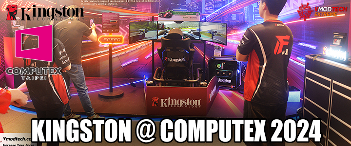 kingston computex 2024 KINGSTON @ COMPUTEX 2024