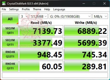 crys2 crys2 AGI AI838 M.2 2280 PCIe Gen4 SSD 2.0 TB Review