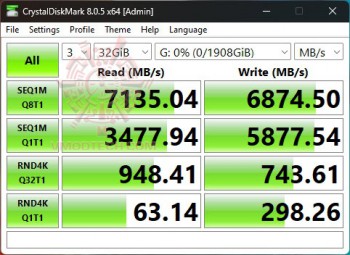 crys4 crys4 AGI AI838 M.2 2280 PCIe Gen4 SSD 2.0 TB Review