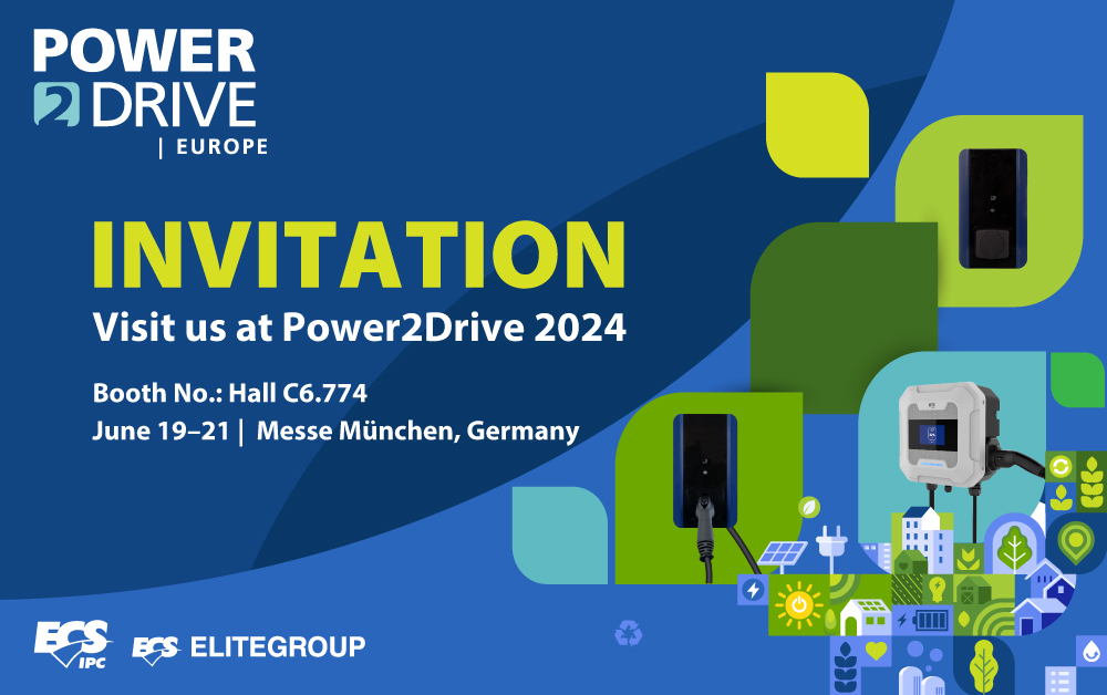 ECSIPC จัดแสดงโซลูชันการชาร์จ EV อัจฉริยะที่งาน Power2Drive 2024 ณ ประเทศเยอรมนี ECSIPC จัดแสดงโซลูชันการชาร์จ EV อัจฉริยะที่งาน Power2Drive 2024 ณ ประเทศเยอรมนี