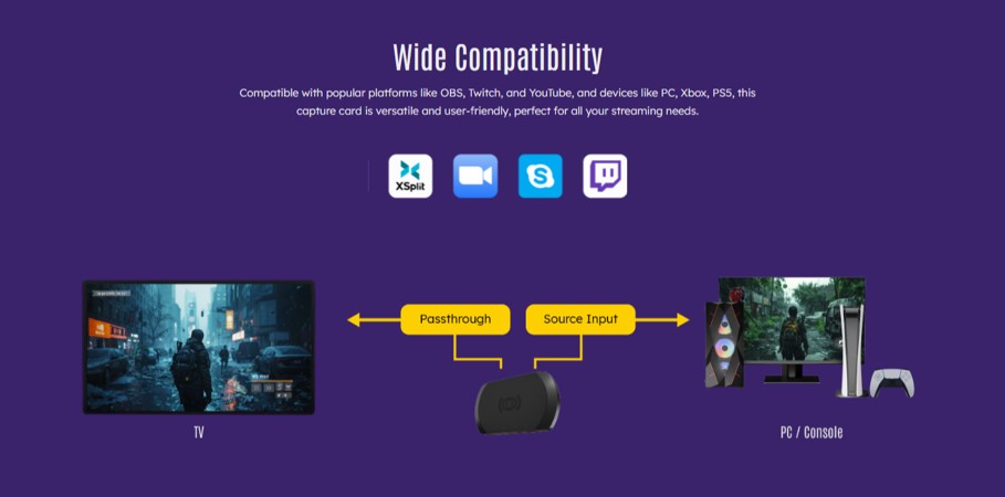 3 3 Ascenti เปิดตัว Streamplify อัปเกรดความโปรให้สายสตรีม ด้วย CAPTURE 4K, STREAMING DECK ONE, MOUNT LIFT