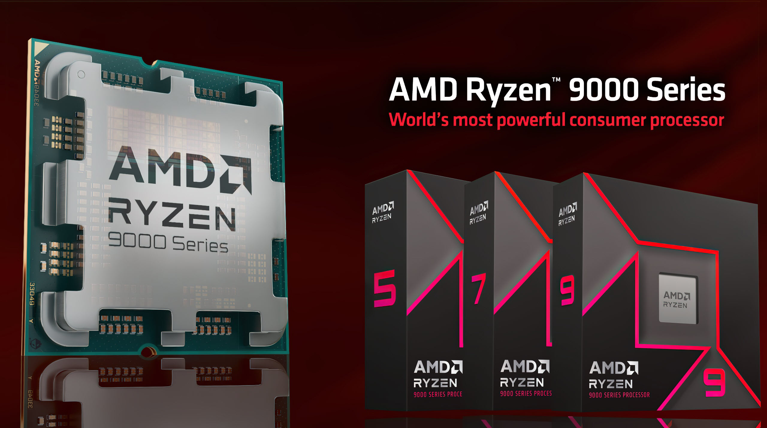 amd ryzen 9000 zen 5 desktop cpus หลุดผลทดสอบ AMD Ryzen 9 9900X แรงกว่า Intel Core i9 14900KS ในการทดสอบแบบ Single Core 
