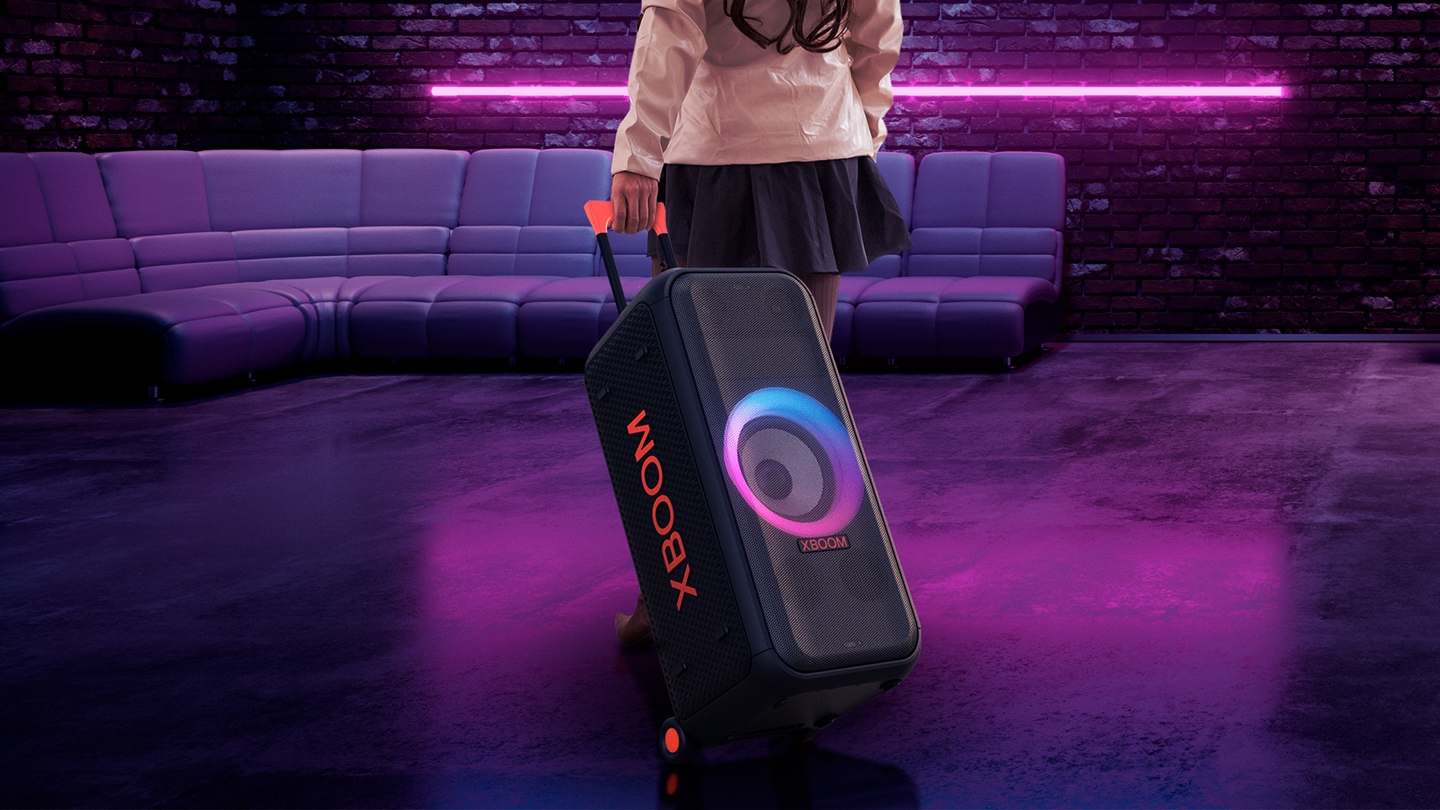 lg xbooms party features 31  5 ฟีเจอร์เด็ดของลำโพง LG XBOOM XL ตอบโจทย์สายปาร์ตี้และสายตื๊ดในไทยให้สนุกสุดเหวี่ยง