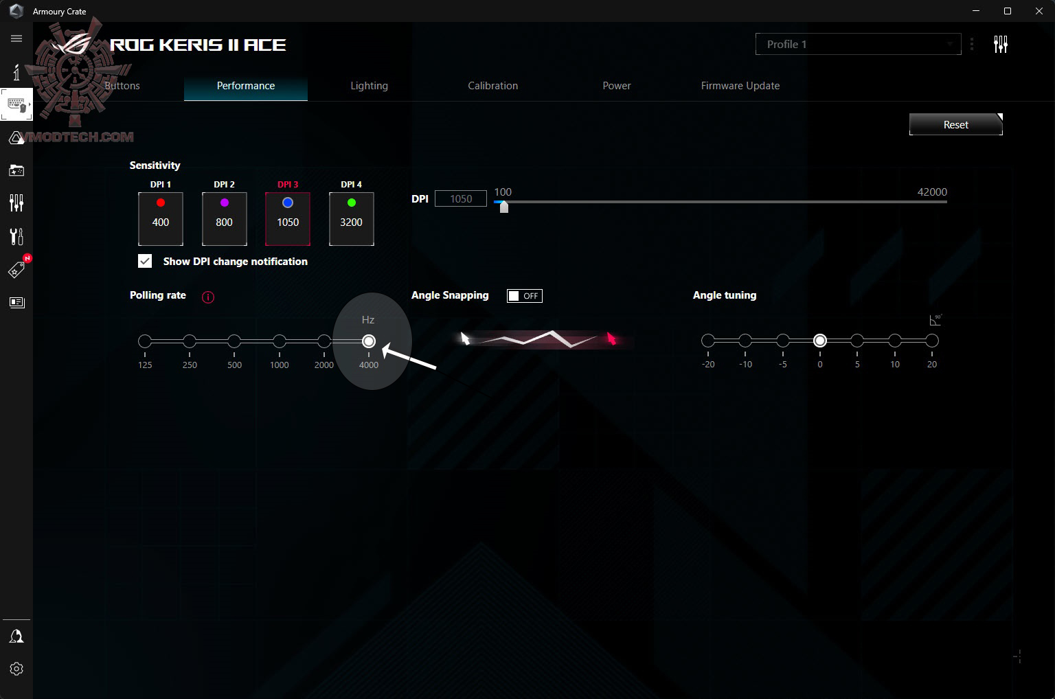 b-omni b omni ASUS ROG KERIS II ACE Ultralight Ergonomic Gaming Mouse Review