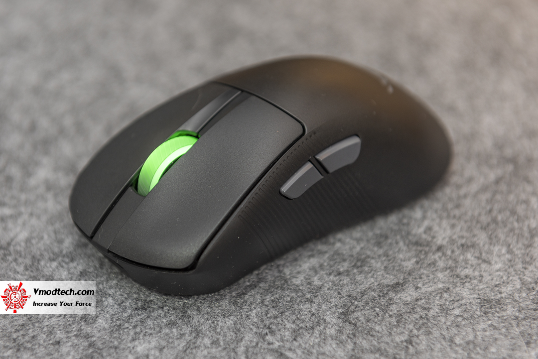 tpp_3615 tpp 3615 ASUS ROG KERIS II ACE Ultralight Ergonomic Gaming Mouse Review