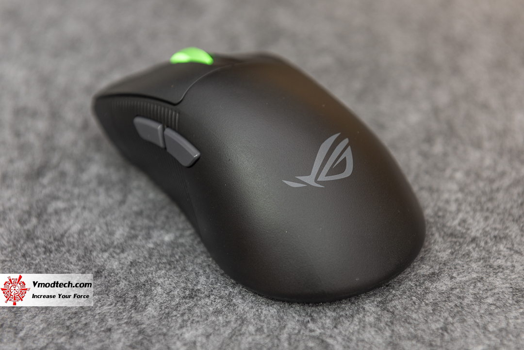 tpp_3616 tpp 3616 ASUS ROG KERIS II ACE Ultralight Ergonomic Gaming Mouse Review