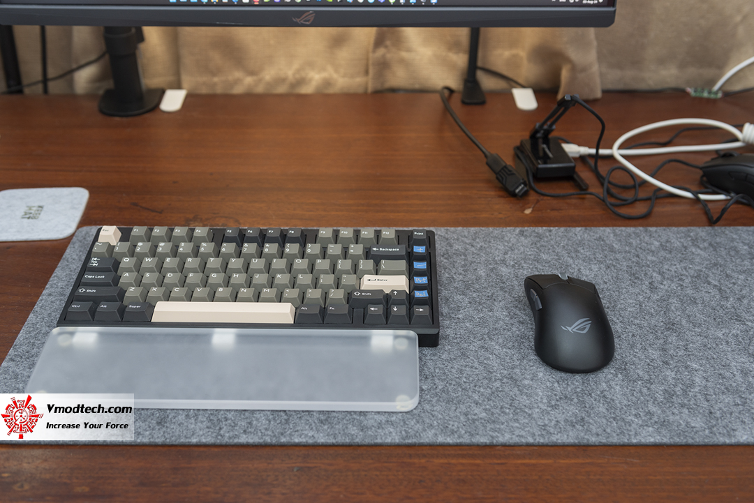 tpp_3622 tpp 3622 ASUS ROG KERIS II ACE Ultralight Ergonomic Gaming Mouse Review