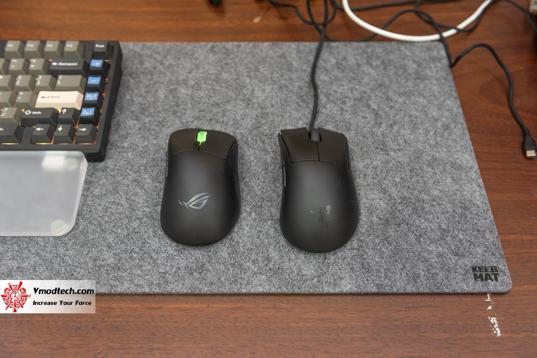 tpp_3625 tpp 3625 ASUS ROG KERIS II ACE Ultralight Ergonomic Gaming Mouse Review