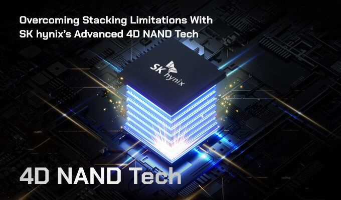 dvvgsqxu4nvpqmjl dvvgsqxu4nvpqmjl SK hynix ตั้งเป้าการผลิตชิป NAND 400 เลเยอร์ในปี 2025