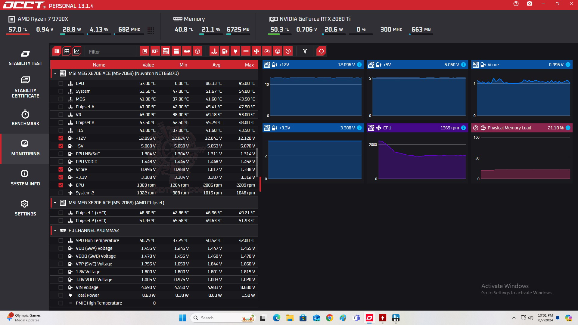 2 2 ASUS ROG STRIX 1000W GOLD AURA EDITION REVIEW