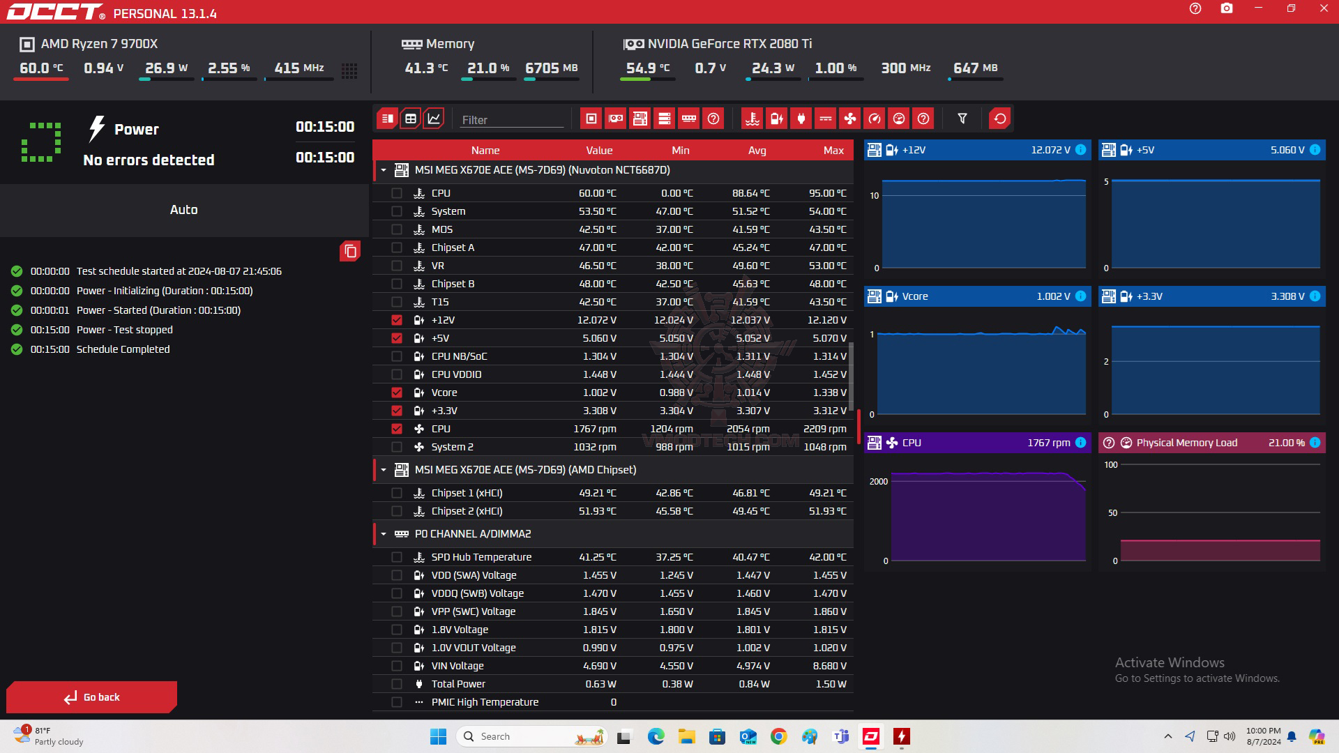 untitled untitled ASUS ROG STRIX 1000W GOLD AURA EDITION REVIEW