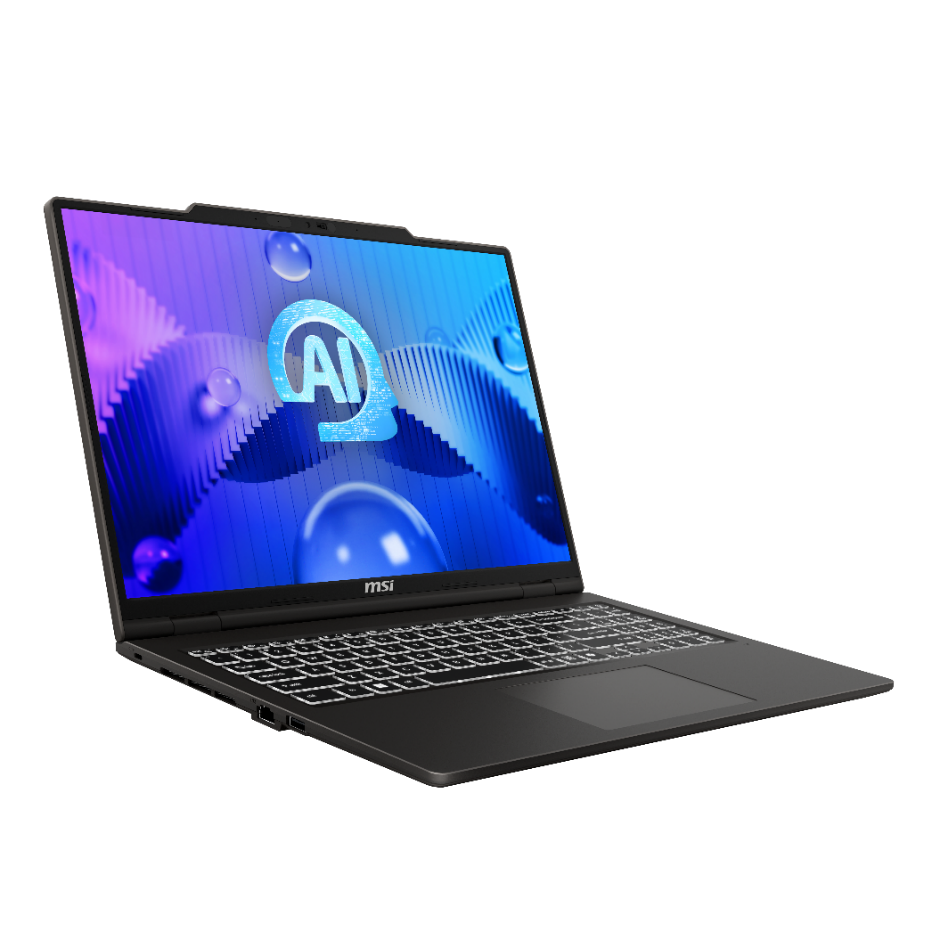 04 04 MSI เปิดตัวโน้ตบุ๊ก AI+ รุ่นใหม่สำหรับการเล่นเกมและการทำงานพร้อมหน่วยประมวลผลเทคโนโลยีล่าสุดที่งาน IFA 2024