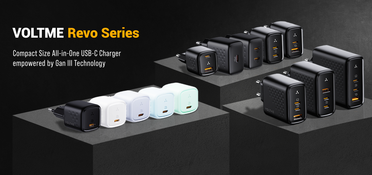 voltme-2 voltme 2 Ascenti เปิดตัว VOLTME แบรนด์ที่อัดแน่นด้วยคุณภาพและเทคโนโลยี ครบเครื่องเรื่องการชาร์จ