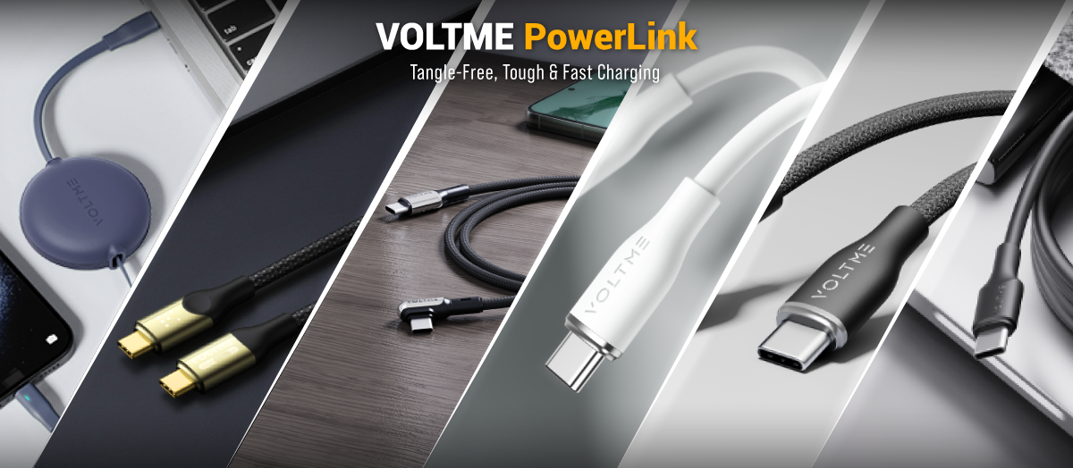 voltme-3 voltme 3 Ascenti เปิดตัว VOLTME แบรนด์ที่อัดแน่นด้วยคุณภาพและเทคโนโลยี ครบเครื่องเรื่องการชาร์จ