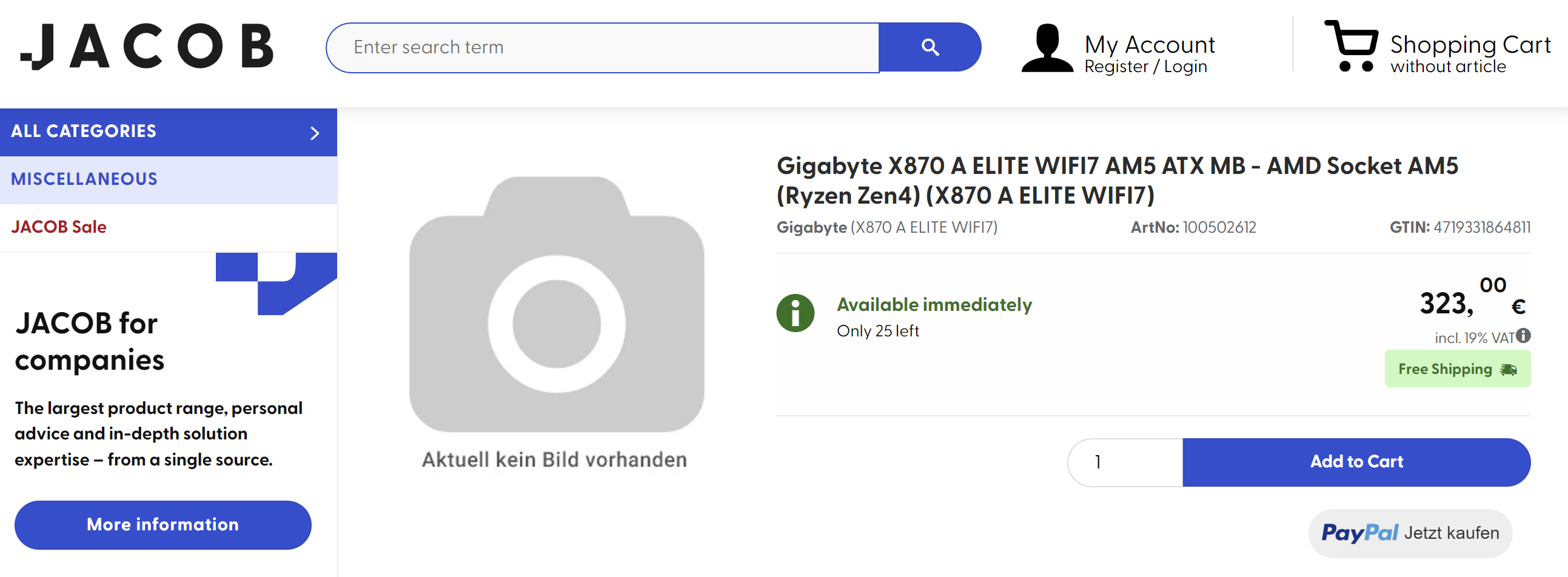 jacob-x8701 jacob x8701 หลุดข้อมูลเมนบอร์ด AMD X870E/X870 วางจำหน่ายก่อนวันจริงอย่างไม่เป็นทางการ