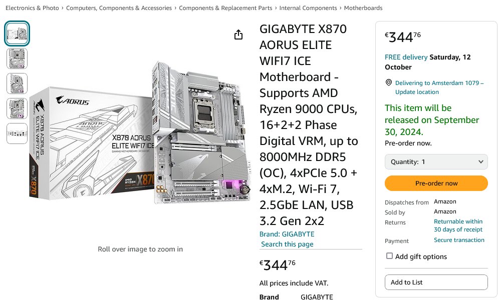 gw9i1lhbqaaecvq gw9i1lhbqaaecvq ลือ!! AMD เตรียมเปิดตัวเมนบอร์ด X870 รุ่นใหม่ในวันที่ 30 กันยายนที่จะถึงนี้